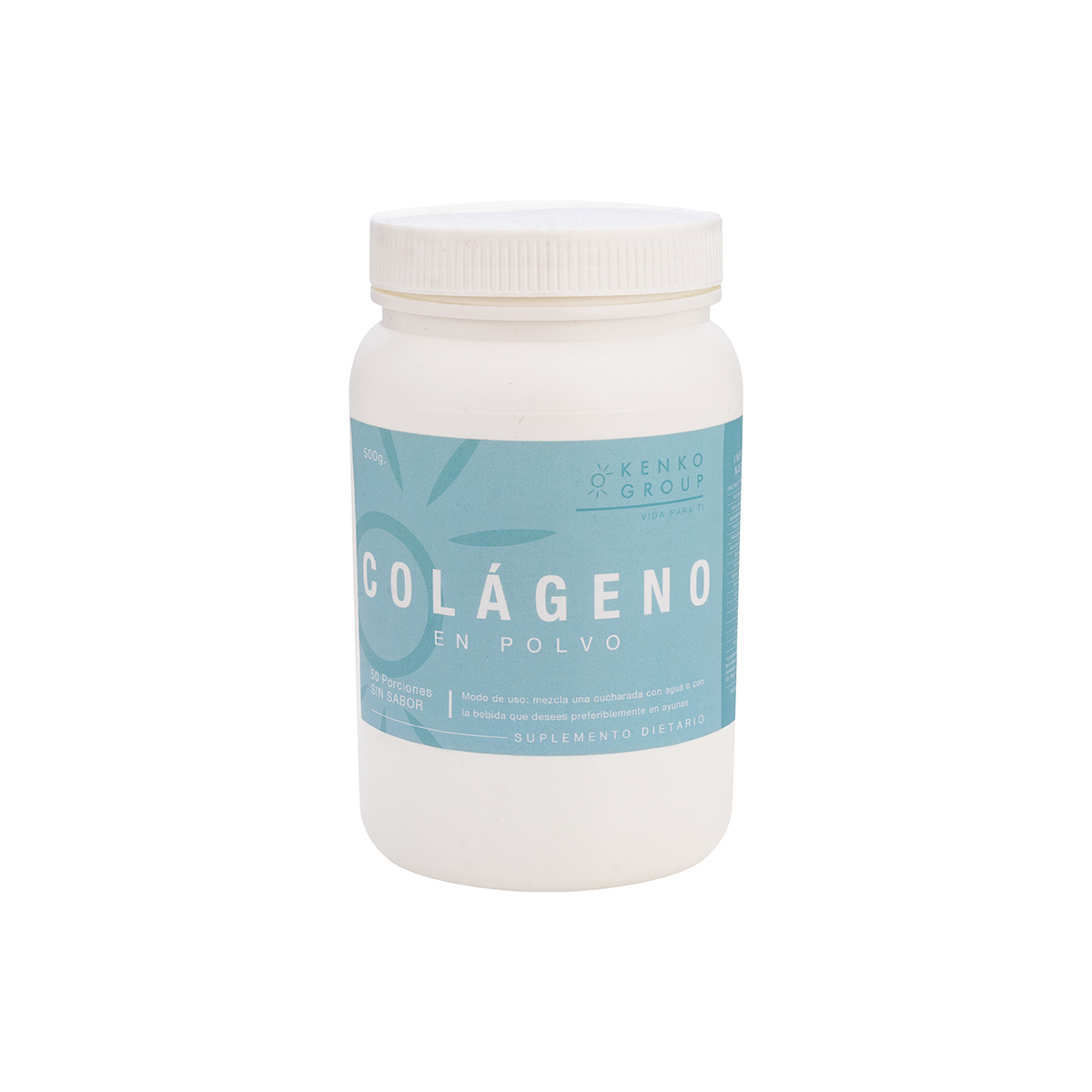 Colágeno Hidrolizado