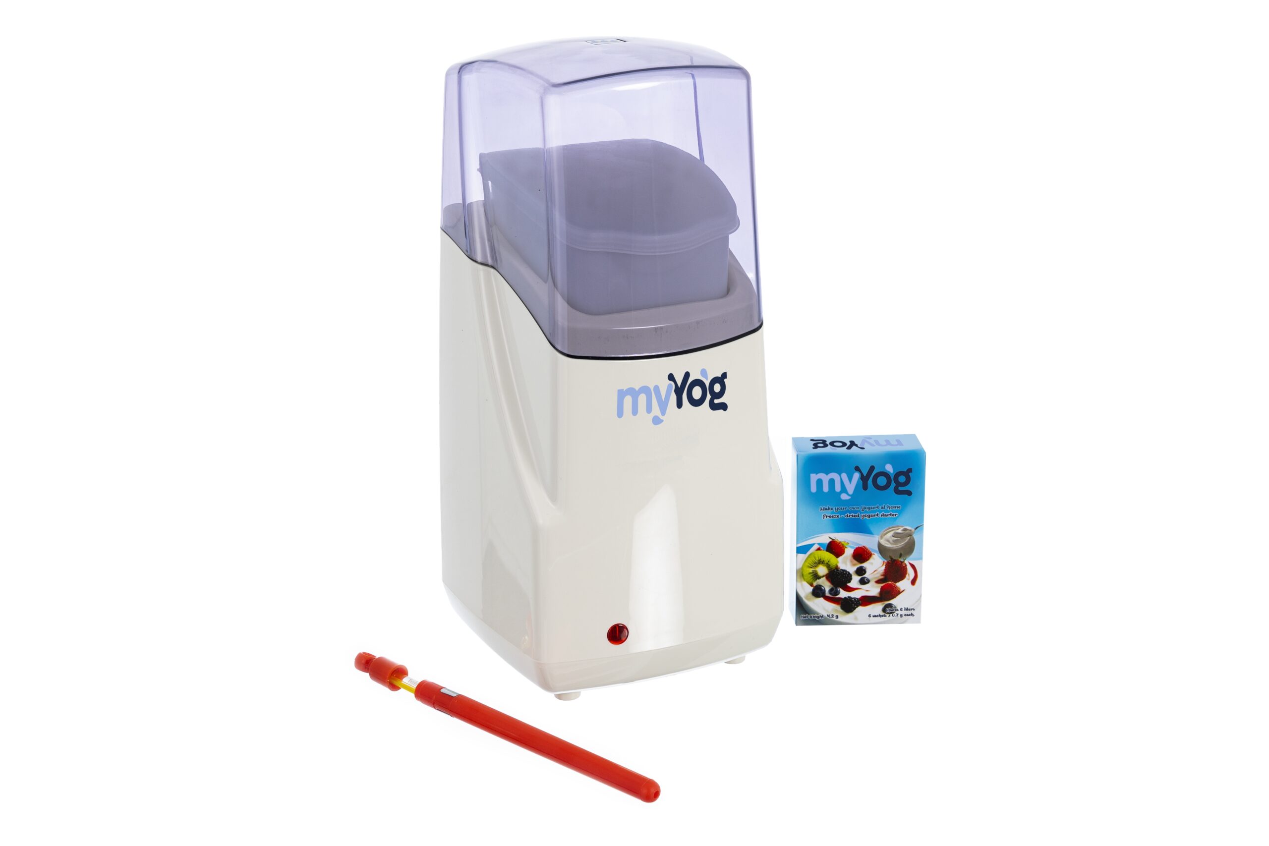 Kit Casero para Yogurt